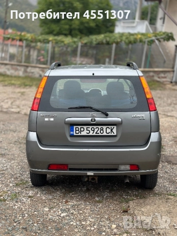 Suzuki Ignis 1.3, снимка 4 - Автомобили и джипове - 51968690