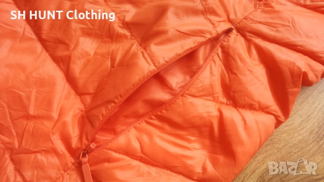 CUBUS SUPER LIGHT DOWN VEST 90% Down 10% Feather размер S елек с гъши пух - 2048, снимка 6 - Екипировка - 53397566