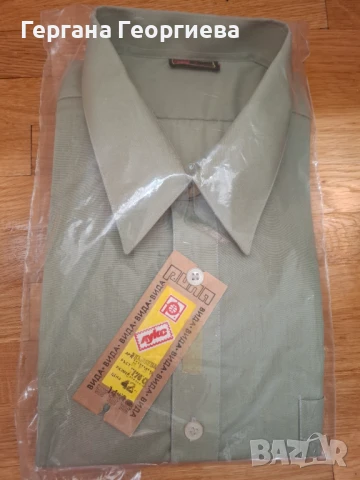Мъжки нови ризи , снимка 4 - Ризи - 51318131