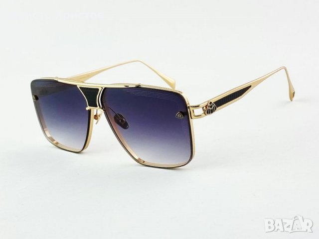 Мъжки луксозни очила Maybach, снимка 7 - Слънчеви и диоптрични очила - 37054841