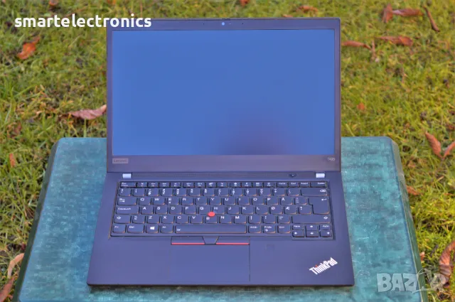  Lenovo T495 Ryzen 5 PRO/12GB Ram/NVMe, снимка 4 - Лаптопи за работа - 48521041