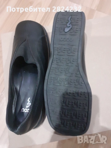 Дамски обувки ecco , снимка 2 - Дамски ежедневни обувки - 53461546