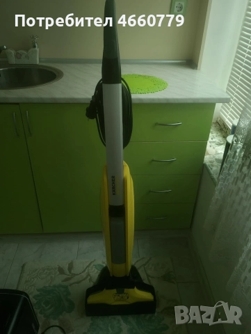 вертикални прахосмукачки Karcher
