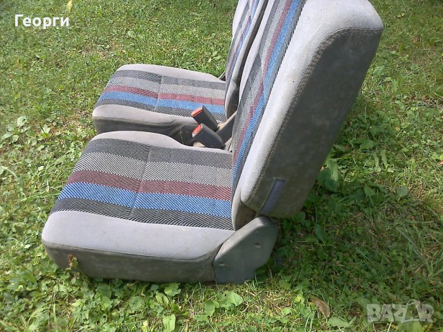 Седалки за Daihatsu Feroza/Дайхатсу Фероза, комплект предни , снимка 9 - Аксесоари и консумативи - 37692334