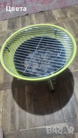 Мини барбекю, снимка 5 - Барбекюта - 51159272