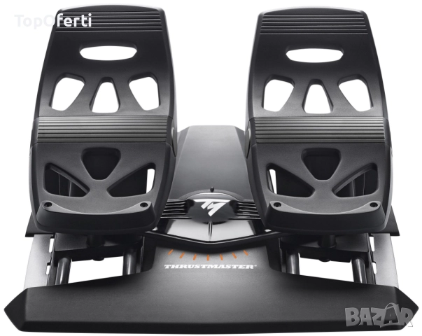Педали Thrustmaster - T-Flight Rudder, PC/PS4/Xbox One, снимка 3 - Други стоки за дома - 52294144
