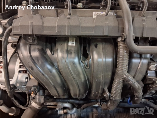 Киа К4 LX 2.0 I DOHC, снимка 12 - Автомобили и джипове - 52823838