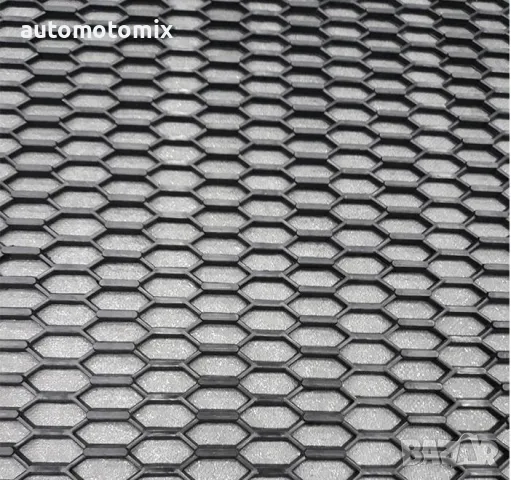 МРЕЖА ПВЦ Черна 120см х 40см - 1020