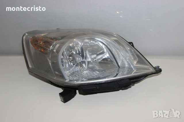 Десен фар Fiat Fiorino (2007-2017г.) Fiat Qubo 1353197080 Фиат Фиорино, снимка 5 - Части - 50913746