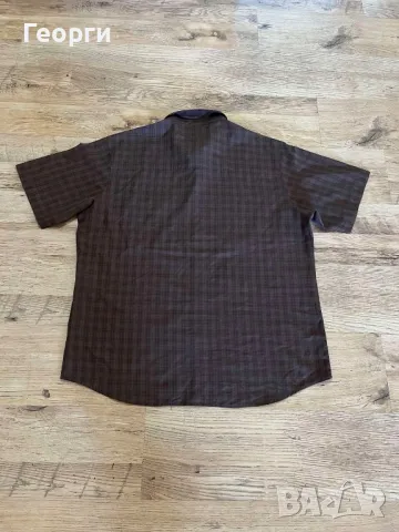 Мъжка риза Jack Wolfskin Размер XXL, снимка 2 - Ризи - 47419397