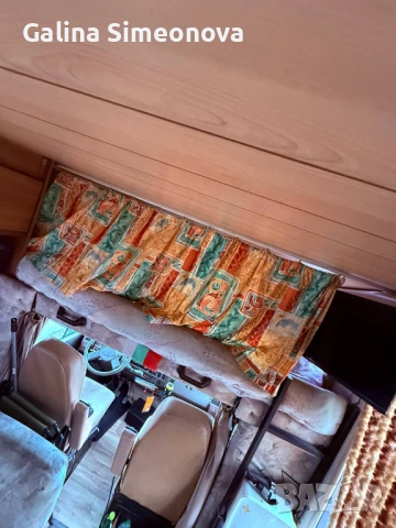 Fiat Ducato 2.5D 1988, снимка 10 - Каравани и кемпери - 53447178