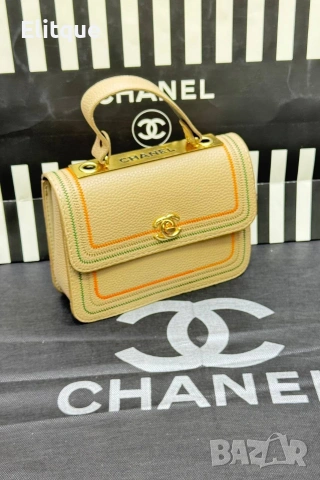 чанти chanel , снимка 3 - Чанти - 53227638