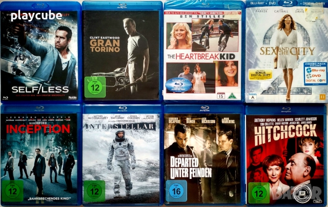 Blu-Ray филми без български субтитри - част 2, снимка 9 - Blu-Ray филми - 50114967