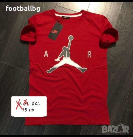 Страхотни мъжки тениски 🔝🔝 ПОСЛЕДНИ бройки , снимка 7 - Тениски - 37196795