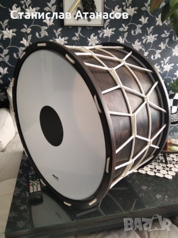Тъпан, снимка 11 - Ударни инструменти - 29758233