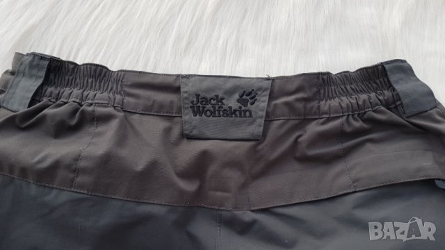 Дамски ски панталон Jack Wolfskin размер S-M, снимка 9 - Панталони - 44053944