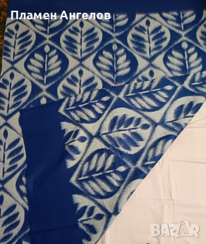 Ново вълнено одеало. , снимка 7 - Олекотени завивки и одеяла - 53460876