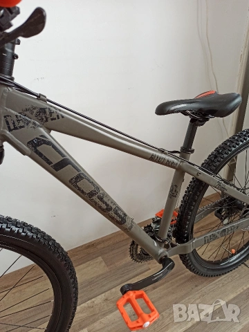 26" CROSS DEXTER DB, Хидравлични дискови спирачки, Палцови Скорости, снимка 8 - Велосипеди - 53580230