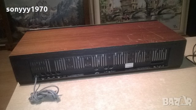 saba hifi studio 8060k stereo receiver-внос германия, снимка 17 - Ресийвъри, усилватели, смесителни пултове - 28006303