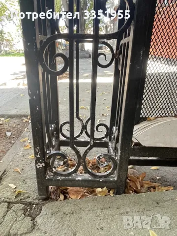 Бар маса от ковано желязо, снимка 4 - Обзавеждане за заведение - 47390235