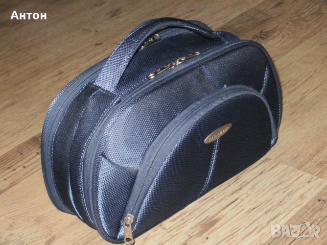 SAMSONITE стилна дамска козметична чанта , снимка 3 - Чанти - 39213203