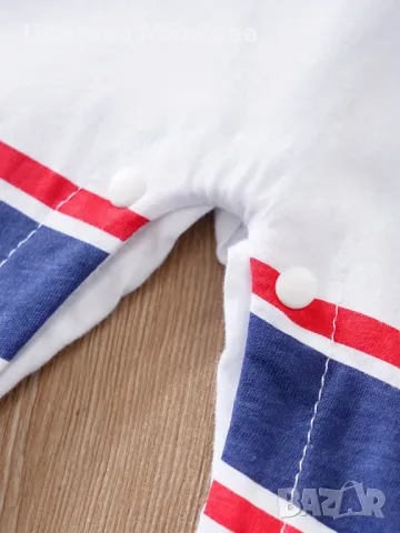 Костюмче Ксмонавт!, снимка 5 - Комплекти за бебе - 49521453