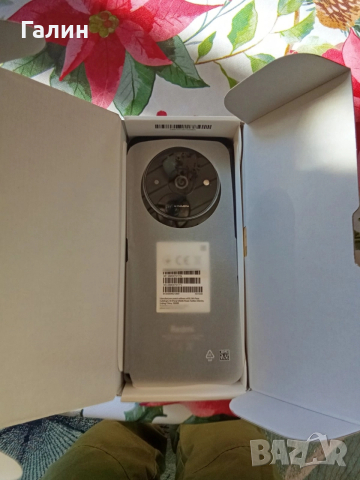 Redmi A3 телефон нов, снимка 9 - Xiaomi - 52952571