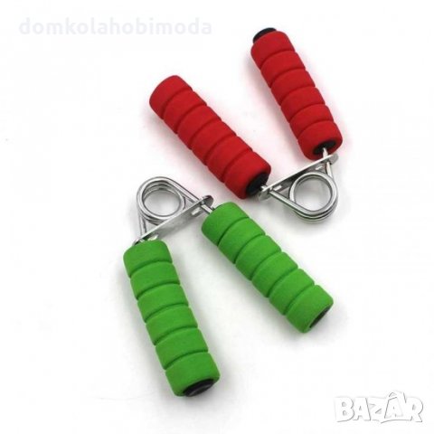 Пружина за трениране на предмишница, снимка 4 - Фитнес уреди - 28289631