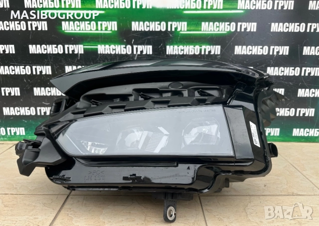 Ляв фар SKODA CRYSTAL LIGHTING за Шкода Škoda Elroq, снимка 3 - Части - 52643012