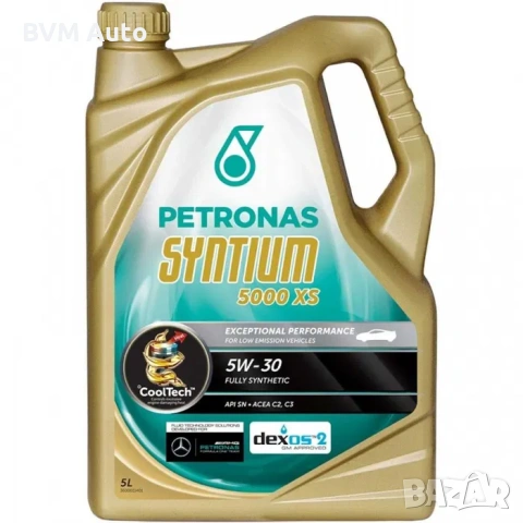 Масла Петронас ( Petronas ) 1L, 4L, 5L различни визкозитети
