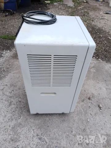 Абсорбираща машина против строителна влага Desa DH 721, снимка 3 - Други машини и части - 50352748