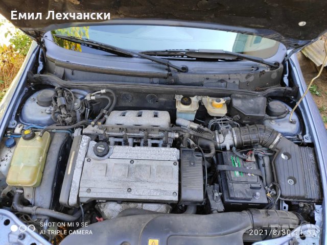 Фиат Браво 1.8 GT на части, снимка 6 - Автомобили и джипове - 34999199