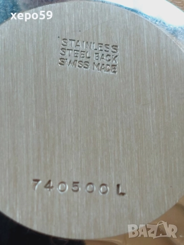 Мъжки часовник''Cortebert''VENUS машина,отлично състояние,1970 година, снимка 9 - Мъжки - 52503222