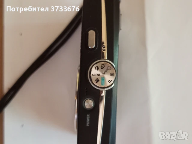 Дигитален фотоапарат SAMSUNG, снимка 3 - Фотоапарати - 50783527