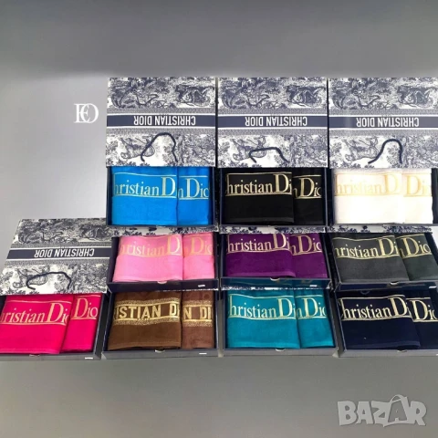 кърпи hermes calvin klein burberry hugo boss lacoste , снимка 8 - Хавлиени кърпи - 51004243