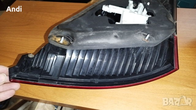 Стопове Mercedes S-Class W221 - Мерцедес S класа 2006г, снимка 9 - Части - 52900652