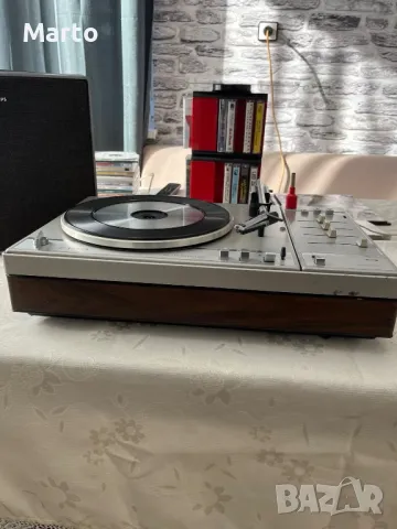 грамофон Philips 660, снимка 6 - Грамофони - 49433782