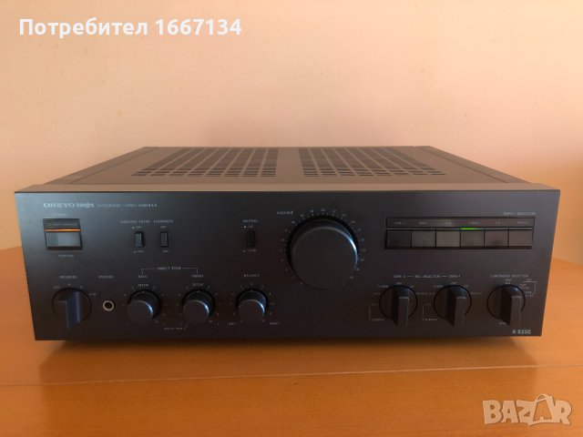 ONKYO A-8250, снимка 1
