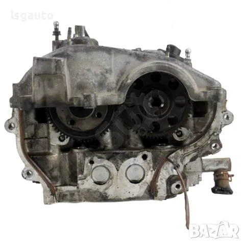 Оборудвана цилиндрова глава Toyota Avensis II 2003-2009 ID: 144984, снимка 3 - Части - 49585717