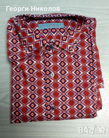 Мъжки ризи , снимка 7 - Ризи - 50690237