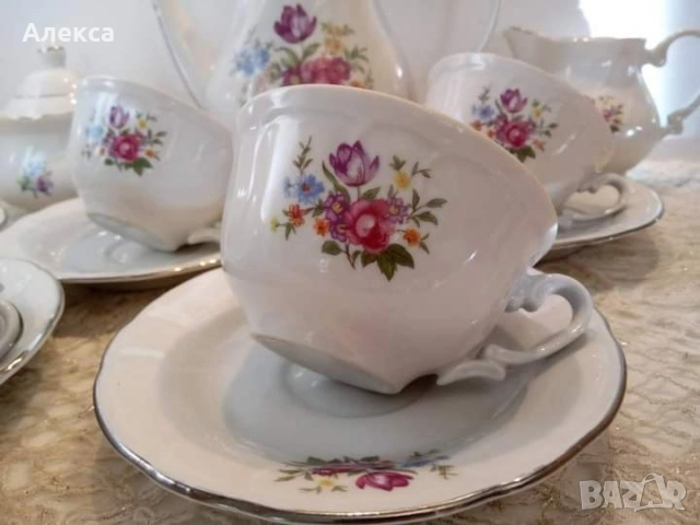 Сервиз за чай 