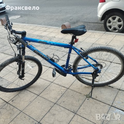 26 цола алуминиев велосипед колело Scott , снимка 1