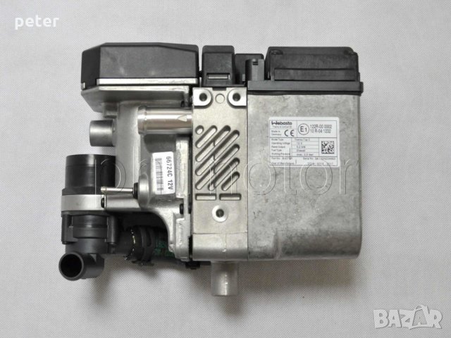 Сонда за резервоар Webasto Eberspacher печка, снимка 12 - Части - 26218659