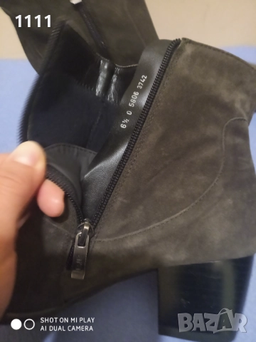 Ara core-tex и Riekertex, снимка 7 - Дамски ботуши - 43521434