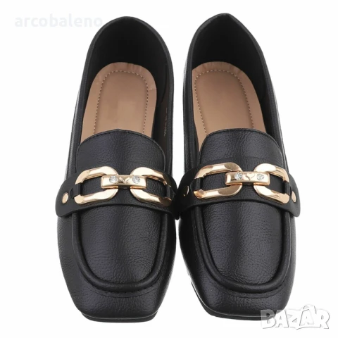 Елегантни дамски мокасини, 2цвята , снимка 10 - Дамски ежедневни обувки - 51370642