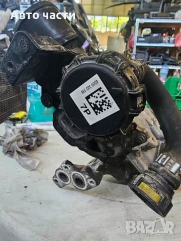 Въздуховод 8200323338 за RENAULT KANGOO Express (FW0/1_) 1.5 dCi 85 (FW0A, FW0B) (2008)