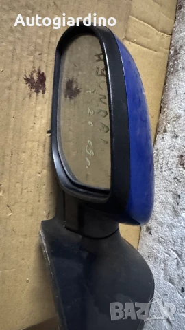 Странично огледало зa Hyundai I20 - 20022001  / E4022889 / E403288900