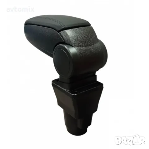  Подлакътник, Dacia Duster 1 2, Nissan Terrano 3, текстилен, черен-Copy Подлакътник, Dacia Duster 1 , снимка 2 - Аксесоари и консумативи - 49840440