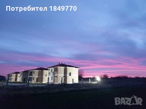  Панорамна гледка към Бургаския залив.Парцел 500м2 Поморие. Адрес: HG9X+CW поземлен имот с проект   , снимка 6 - Парцели - 21829718