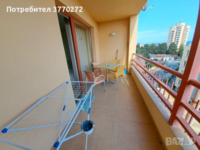 Нощувки Златна дюна Несебър апартамент за 5 човека, снимка 5 - Апартаменти - 53250135